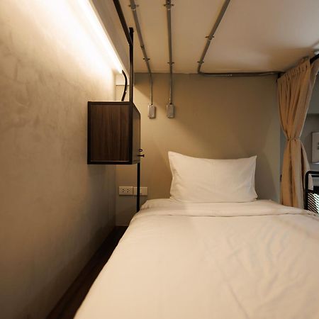 Albergue C'House Bangkok Exterior foto