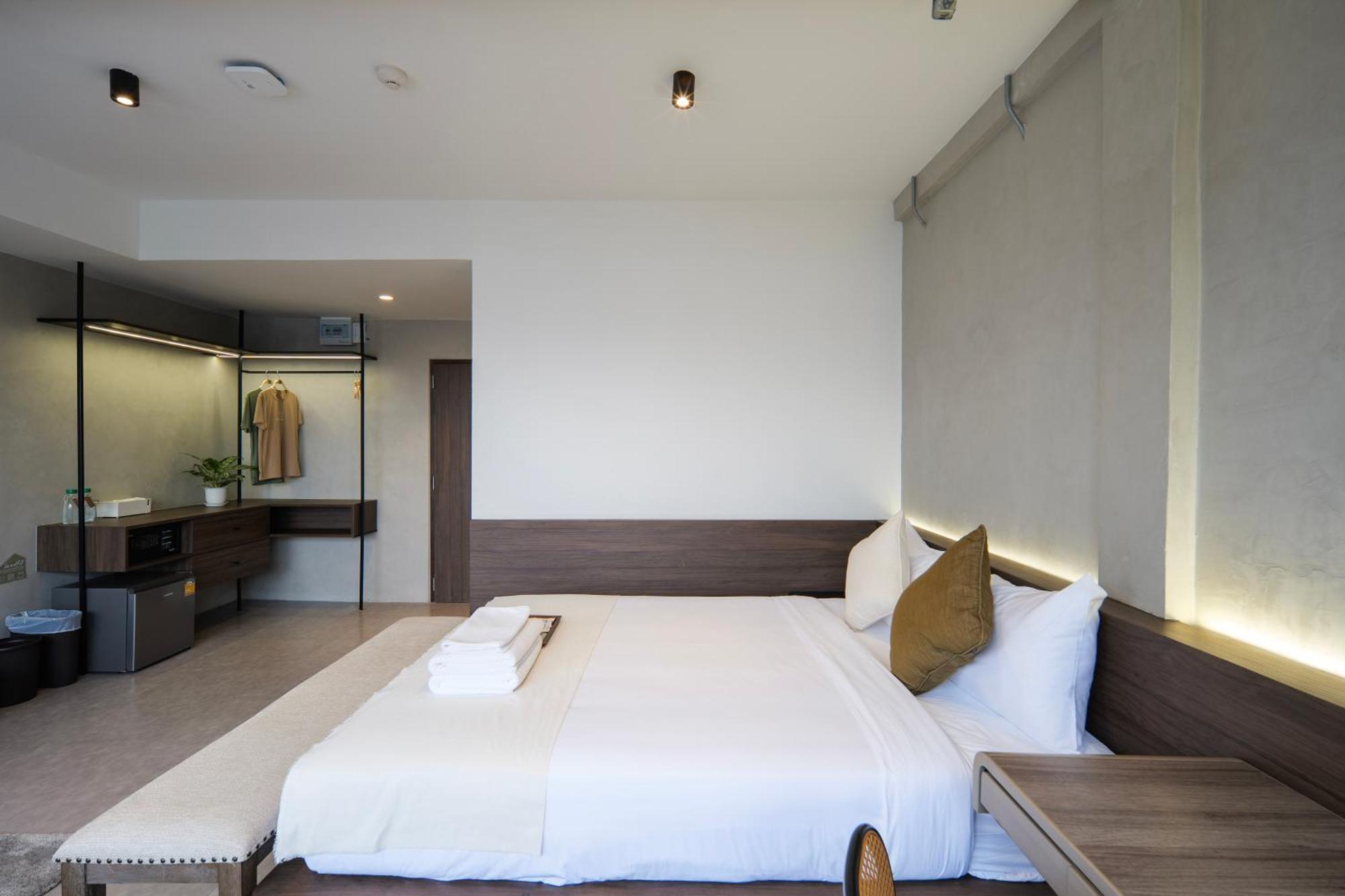 Albergue C'House Bangkok Exterior foto
