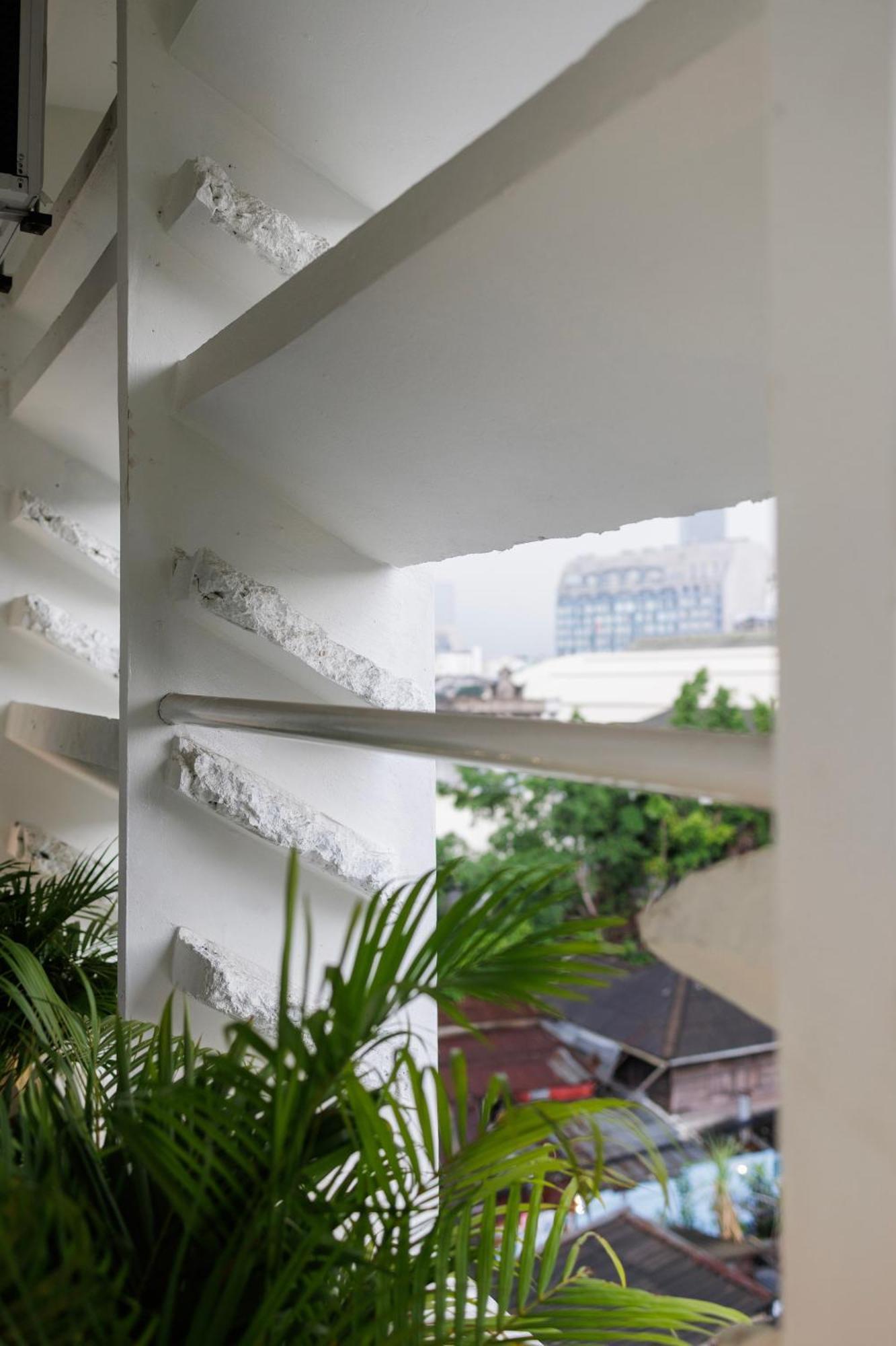 Albergue C'House Bangkok Exterior foto