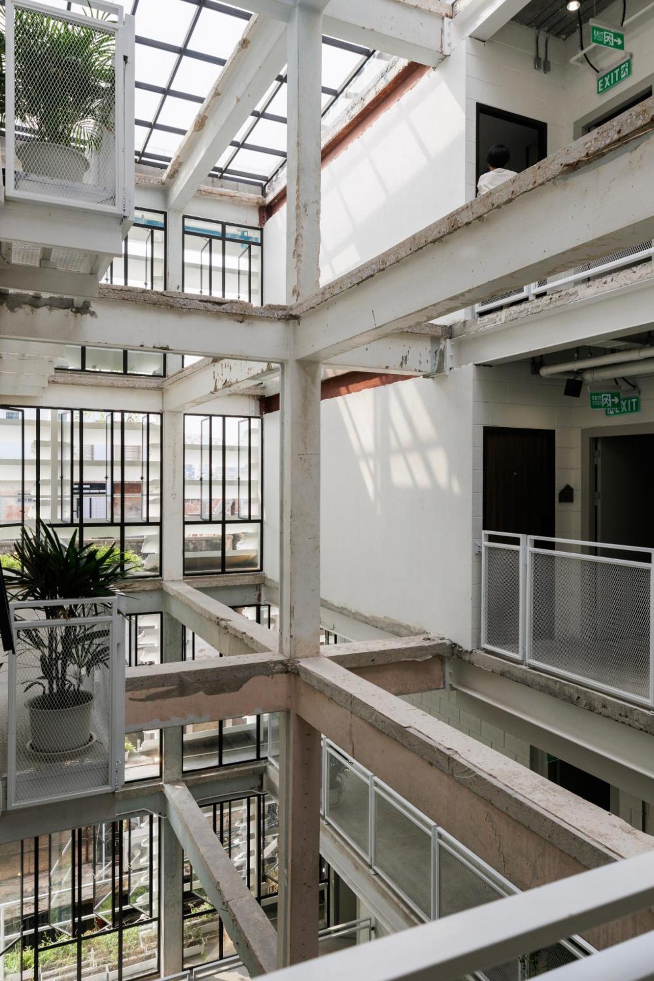 Albergue C'House Bangkok Exterior foto